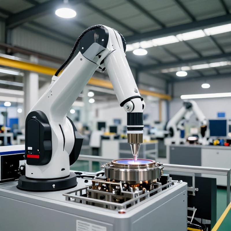 Automação de Maquinas Industriais: Transforme Sua Produção Hoje