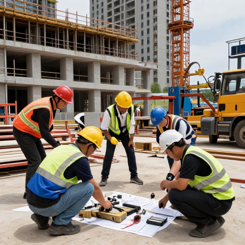 Execução de projetos de engenharia: Transforme Ideias em Realidade