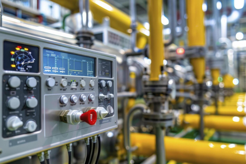 Como Escolher o Painel de Controle de Automação Ideal para Seu Projeto Como Escolher o Painel de Controle de Automação Ideal para Seu Projeto