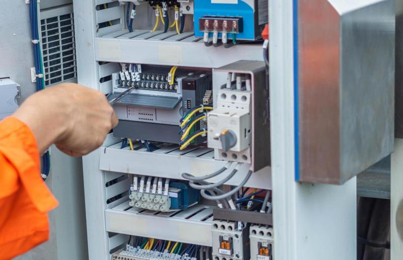 Engenharia elétrica industrial: Guia Completo para Profissionais Engenharia elétrica industrial: Guia Completo para Profissionais