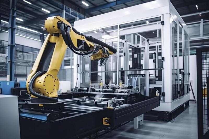 Modernização de equipamentos industriais para aumentar a eficiência Modernização de equipamentos industriais para aumentar a eficiência