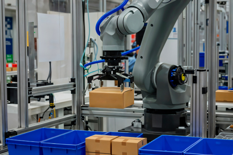 Serviços De Automação Industrial: Eficiência Operacional Garantida Serviços De Automação Industrial: Eficiência Operacional Garantida