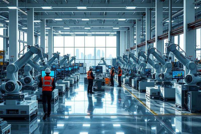Vantagens Da Automação De Industria Para Sua Competitividade Vantagens Da Automação De Industria Para Sua Competitividade