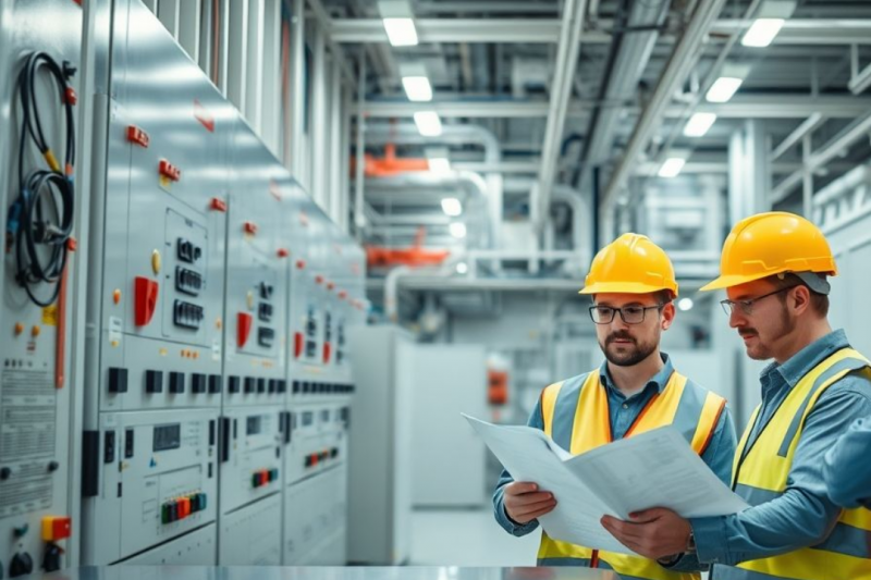 Como escolher o melhor serviço de engenharia de automação para sua empresa Como escolher o melhor serviço de engenharia de automação para sua empresa