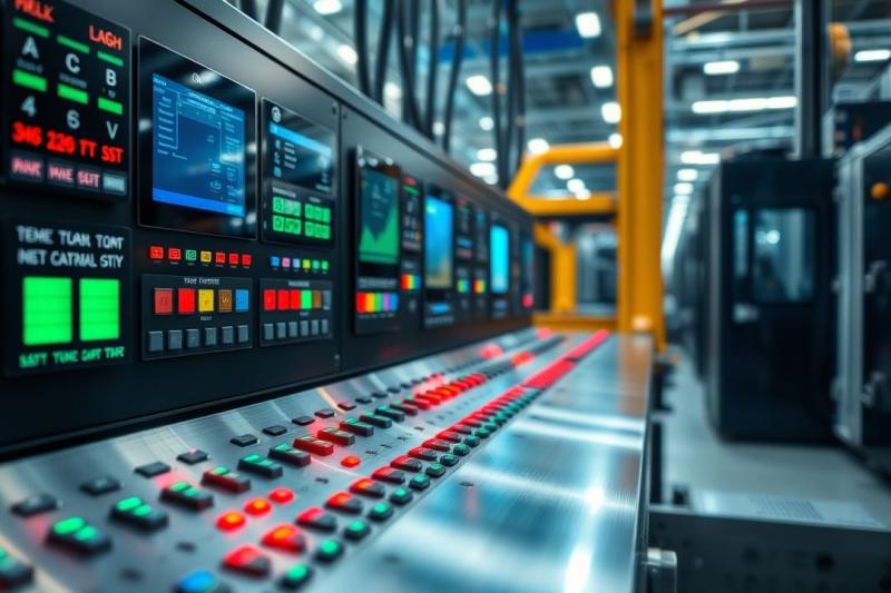 Como Realizar a Montagem de Painel de Automação de Forma Eficiente
