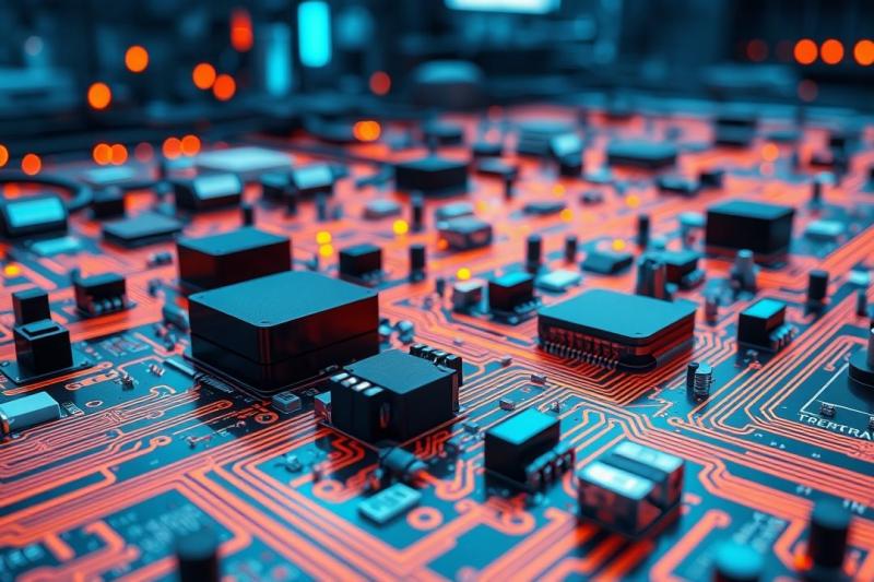 Engenharia elétrica industrial transforma o setor com inovação e eficiência Engenharia elétrica industrial transforma o setor com inovação e eficiência
