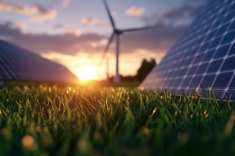 Engenharia Elétrica: Inovação em Energia Sustentável