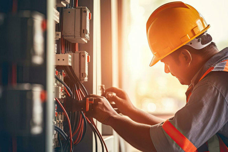 Instalação de Engenharia Elétrica Simplificada para Projetos Eficientes Instalação de Engenharia Elétrica Simplificada para Projetos Eficientes