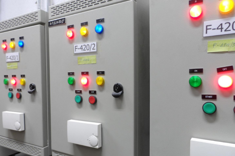 Painel de automação: como potencializar a eficiência da sua casa Painel de automação: como potencializar a eficiência da sua casa