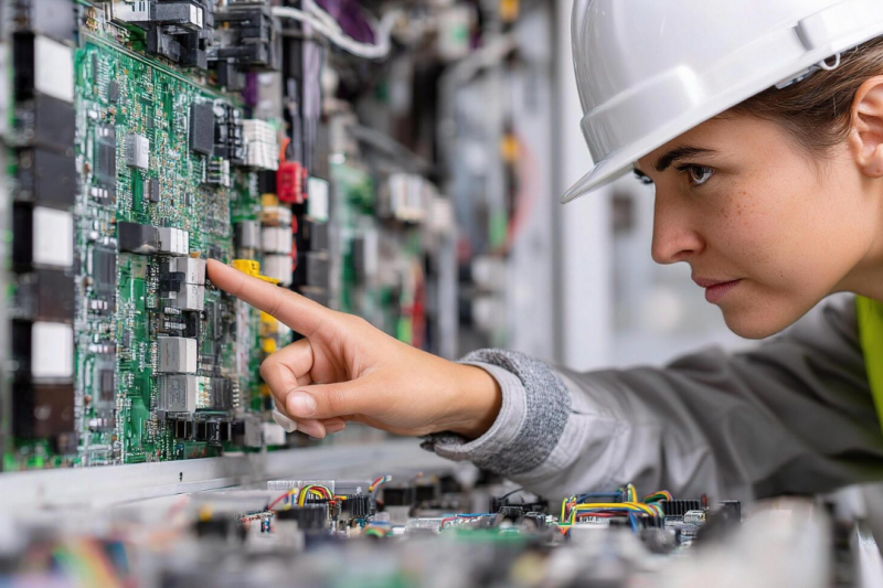 Painel de controle automação como a chave para uma casa inteligente Painel de controle automação como a chave para uma casa inteligente