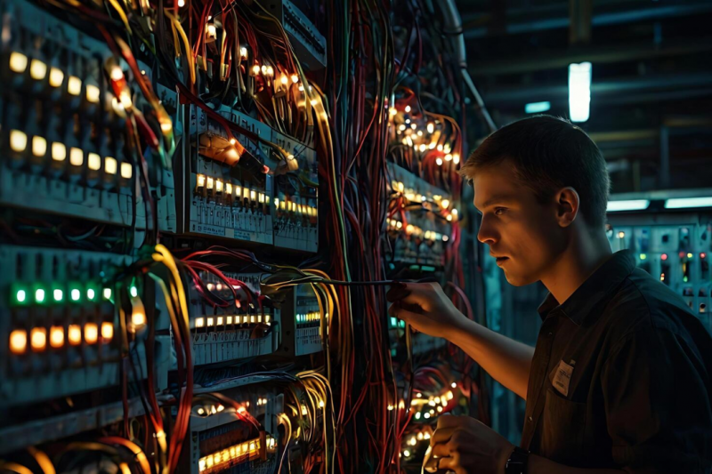 Serviço de engenharia elétrica: como escolher o profissional ideal Serviço de engenharia elétrica: como escolher o profissional ideal