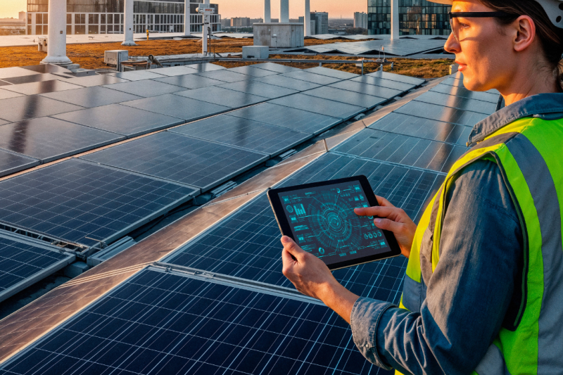 Transforme sua conta de luz: Guia prático para instalação de sistema fotovoltaico Transforme sua conta de luz: Guia prático para instalação de sistema fotovoltaico