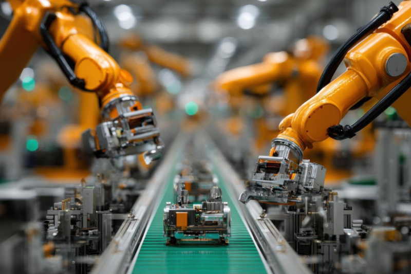 Transforme sua Fábrica: O Futuro da Automação Industrial Revelado Transforme sua Fábrica: O Futuro da Automação Industrial Revelado