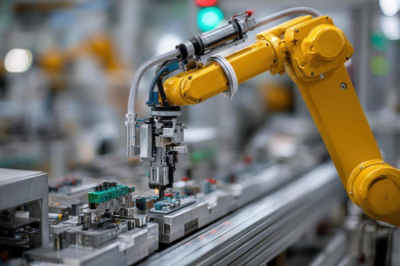 Transforme sua Indústria: Descubra as Melhores Empresas de Automação em SP Transforme sua Indústria: Descubra as Melhores Empresas de Automação em SP