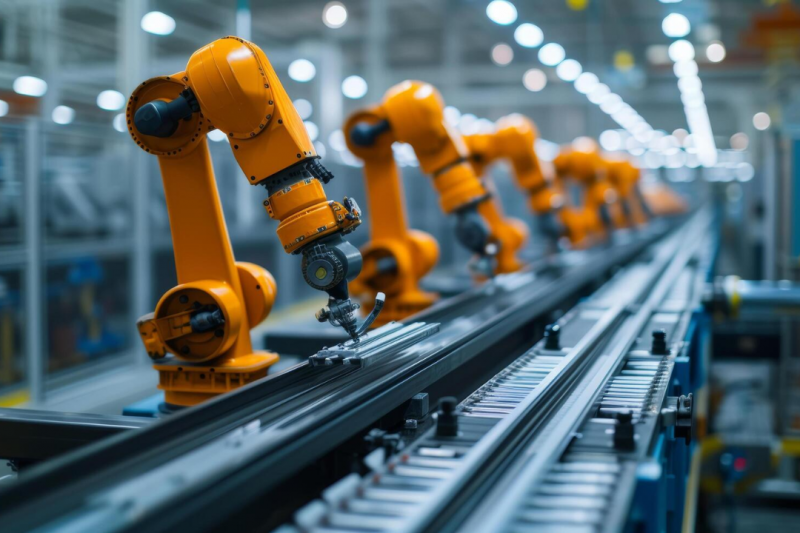 Transforme sua Indústria: Descubra os Benefícios dos Serviços de Automação Industrial Transforme sua Indústria: Descubra os Benefícios dos Serviços de Automação Industrial