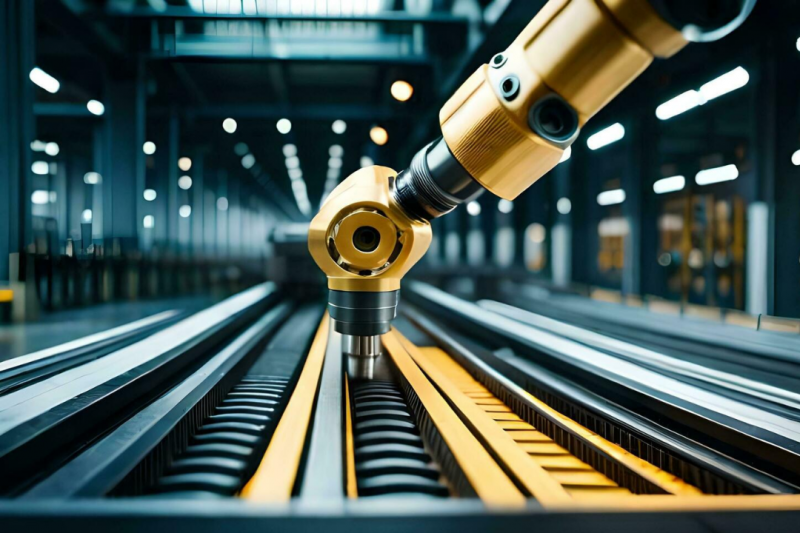 Transforme sua Indústria: O Poder do Controle e Automação de Processos Transforme sua Indústria: O Poder do Controle e Automação de Processos